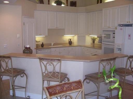 Kitchen - Bar