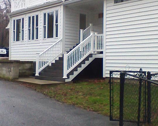 *Note*Walkout from bedroom to upstairs balcony