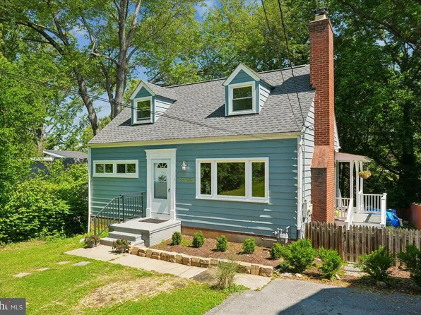 11209 Midvale Rd, Kensington, MD 20895