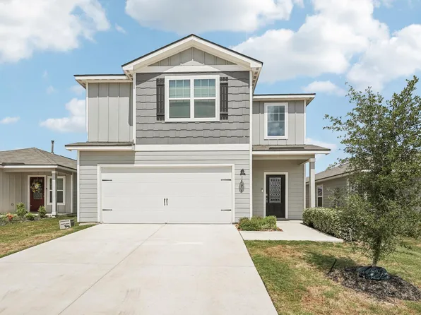 571 Aplite Pass, Maxwell, TX 78656