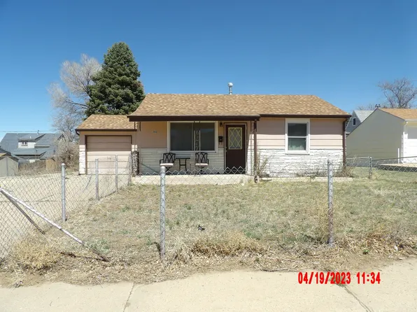 203 Farasita St, Trinidad, CO 81082