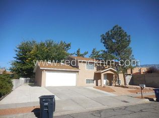7201 Leander Ave NE, Albuquerque, NM 87109