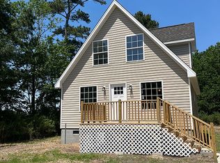 236 Poplar Neck Rd, Tyner, NC 27980