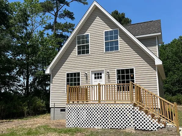 236 Poplar Neck Rd, Tyner, NC 27980