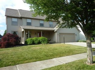 5452 Fox Hill Rd, Hilliard, OH 43026