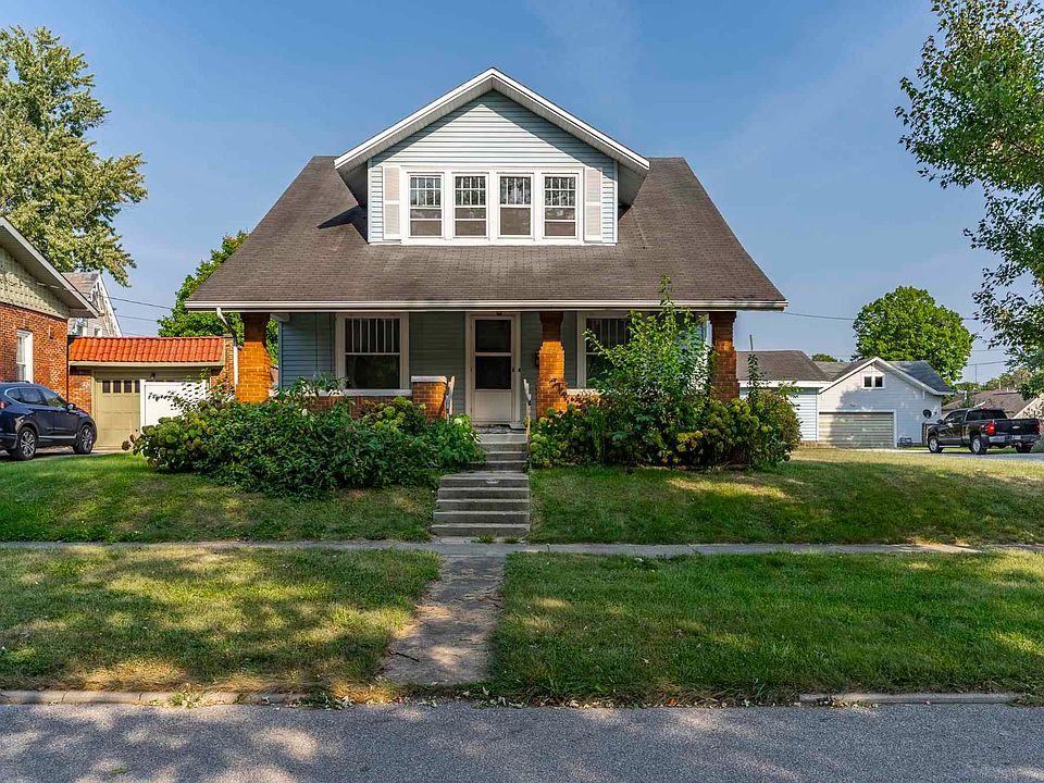 605 N Sycamore St, North Manchester, IN 46962 MLS 202138777 Zillow