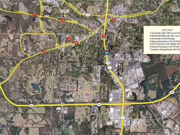 501 Lovvorn Rd #1, Carrollton, GA 30117