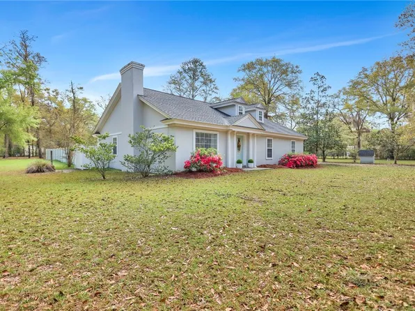 94 Herrin Lake Rd, Nahunta, GA 31553