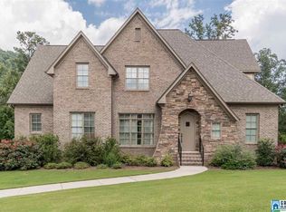 1437 Haddon Pl, Hoover, AL 35226