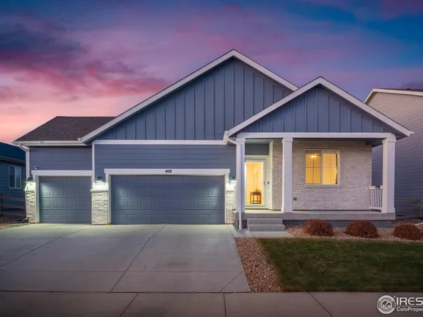 408 Kansas Ave, Berthoud, CO 80513