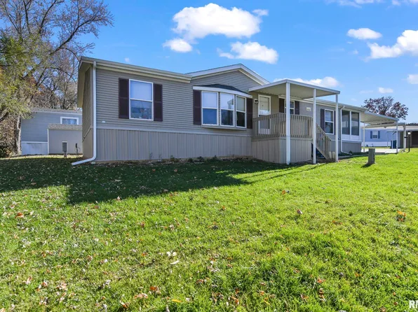 1515 N Lincoln Ave Unit 34, Springfield, IL 62702