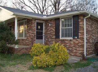 1114A Morrow Ave, Nashville, TN 37204