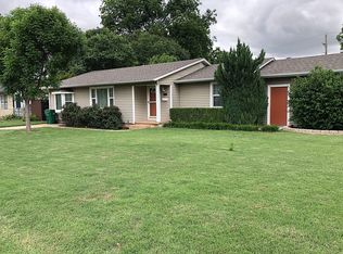 519 Sycamore Dr, Burkburnett, TX 76354