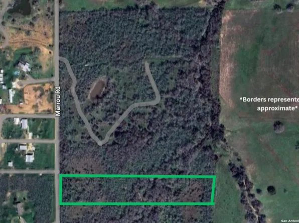 605 Marrou Rd., Seguin, TX 78155