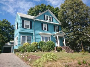 5 Schirmer Rd, West Roxbury, MA 02132