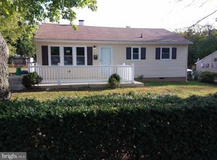 112 Wentz Ave, Woodbury Heights, NJ 08097