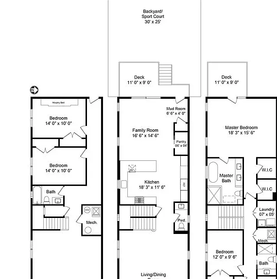4444 N Winchester Ave — Photo 36