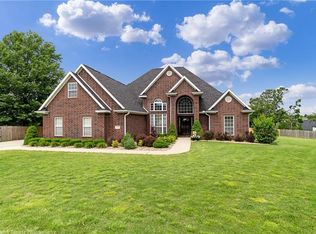 4501 W Creekview Dr, Rogers, AR 72758