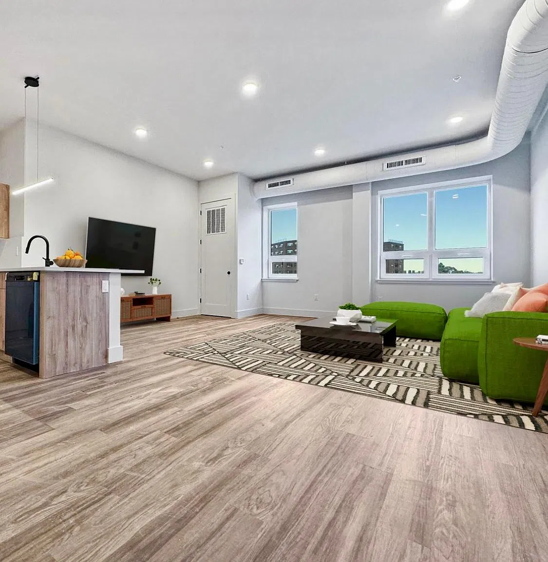 1 bed, $2,295 — Photo 3