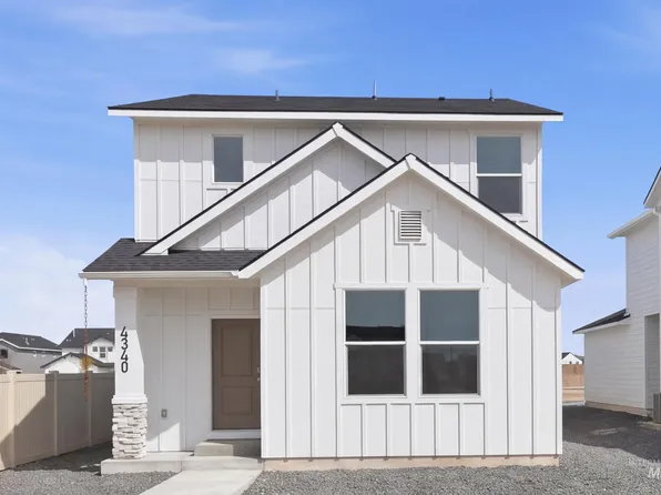 4340 N Camp Creek Ave, Meridian, ID 83646