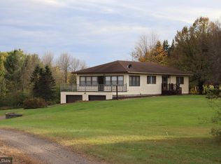 528 Old Trail Rd, Hinckley, MN 55037