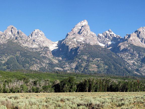 Grand Tetons