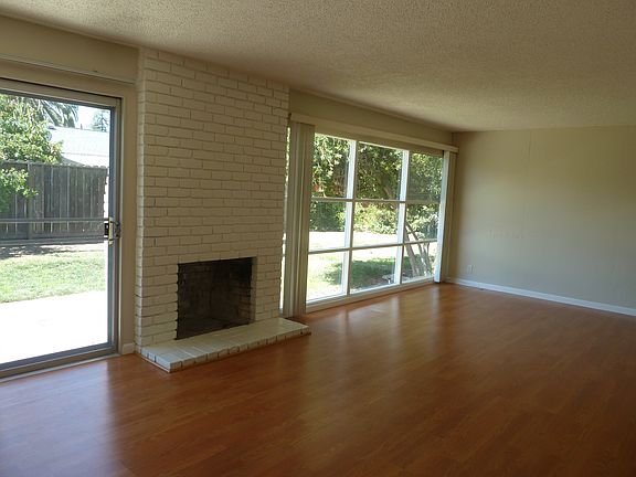 Living Room + Fireplace