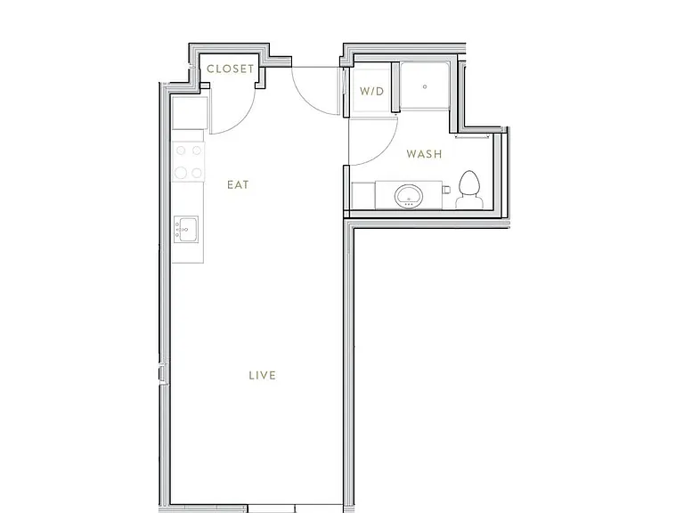 Woodworth Apartments | Vibrant & Luxurious Living in Capitol Hill — Photo 37
