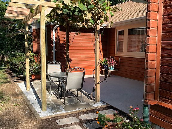 Front Patio