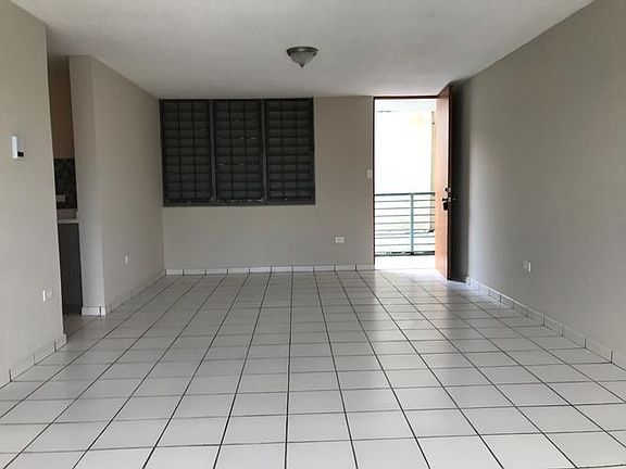 living - dining room