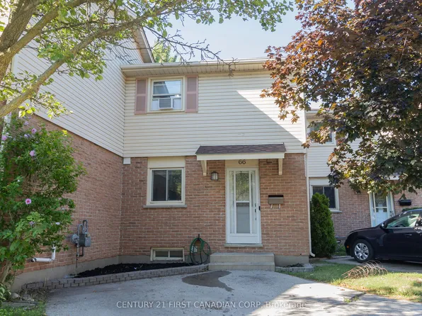230 Clarke Rd #66, London, ON N5W 5P5