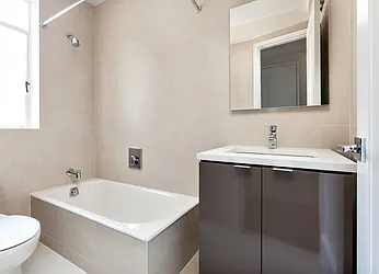 Rented by Central Park South Associates