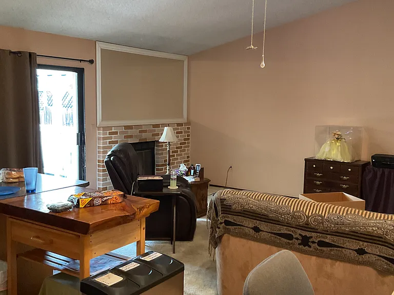 family room