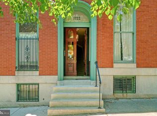 1722 Bolton St, Baltimore, MD 21217