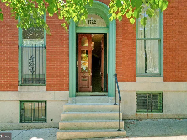 1722 Bolton St, Baltimore, MD 21217