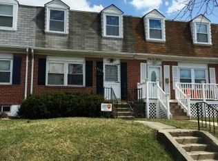 3153 Ryerson Cir, Halethorpe, MD 21227