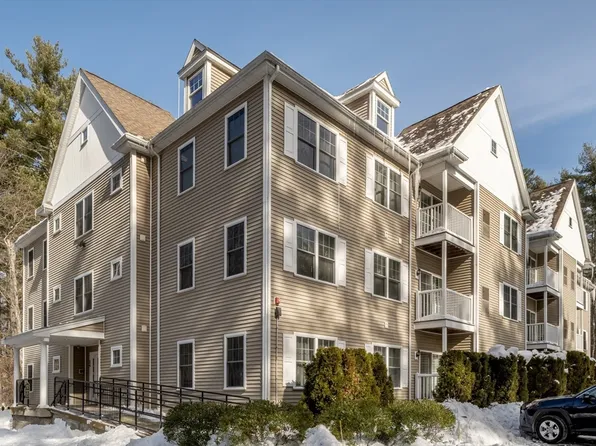 24 Shayne Rd Unit 110, Franklin, MA 02038