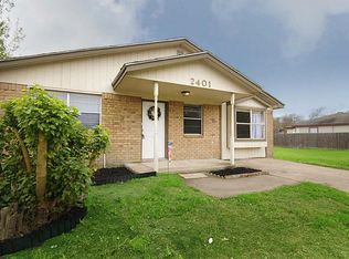 2401 27th Ave N, Texas City, TX 77590