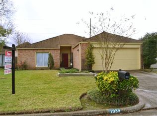 1939 Ash Meadow Dr, Houston, TX 77090