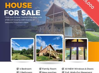 1222 Mini Huskey Rd, Maryville, TN 37801