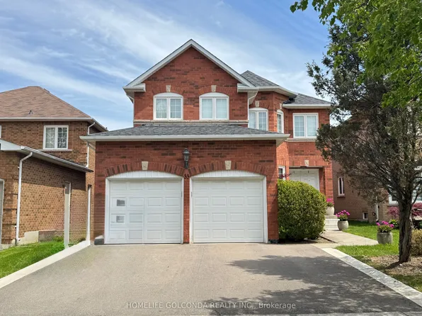 33 Hammerstone Cres, Vaughan, ON L4J 8B4