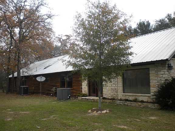 Rear entrance