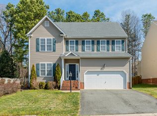 9532 Pine Trails Ct, Henrico, VA 23294