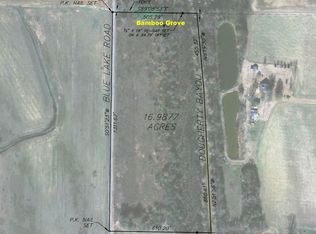 Blue Lake Rd, Drew, MS 38737