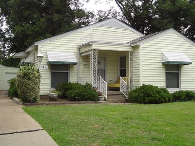 1613 Axe Dr, Garland, TX, 75041
