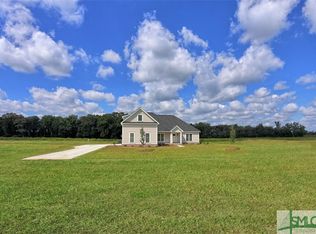 2751 Metter Rd LOT 8, Portal, GA 30450