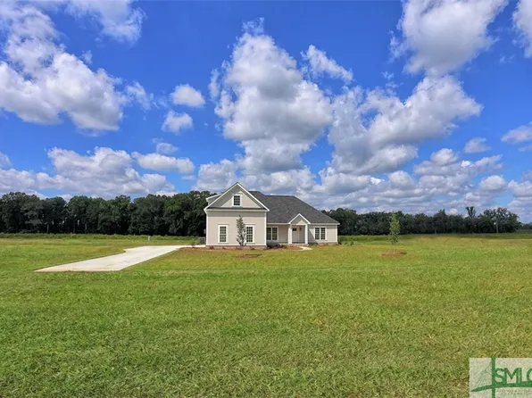 2751 Metter Road Lot 8 Road, Portal, GA 30450