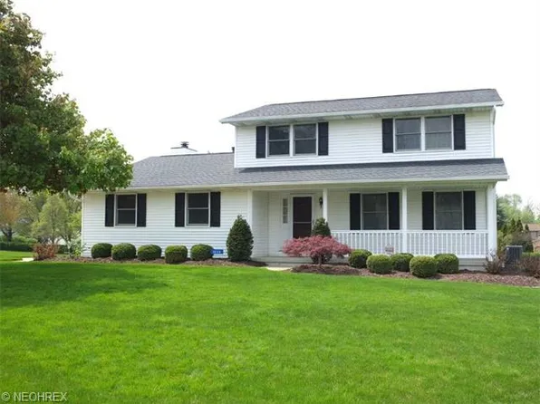 3235 N Bloomsbury Cir NW, Canton, OH 44708