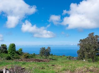 75-5400 Nanaina Pl LOT 25, Holualoa, HI 96725