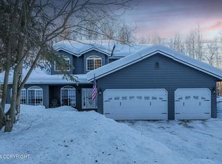 21242 Polly Cir, Chugiak, AK 99567